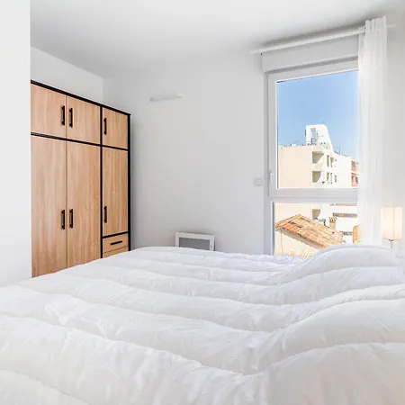 Apartment Escale Auriela : Design Moderne Confort Absolu Saint-Laurent-du-Var